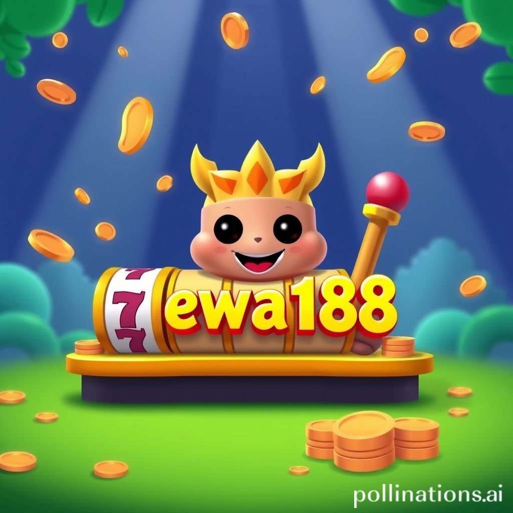 Menjelajahi Dunia Slot Dewa188: Panduan Pemula